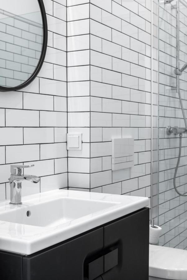 Noclegi Liw Apartments Hotel Apartamenty Węgrów Kültér fotó